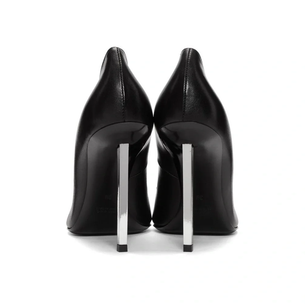 ALEXANDER WANG CEO PUMP HIGH HEELS - Picture 4 of 5